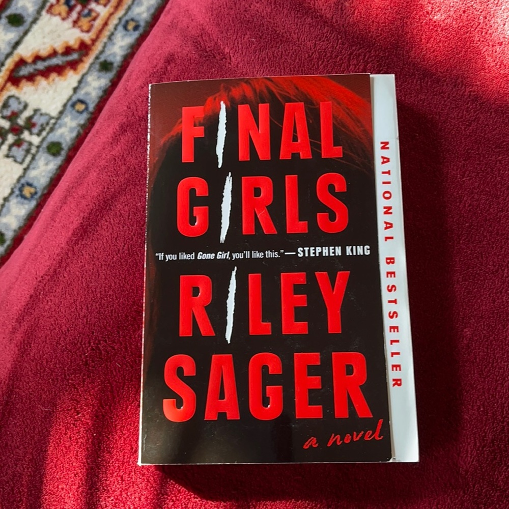 Final girls (book)